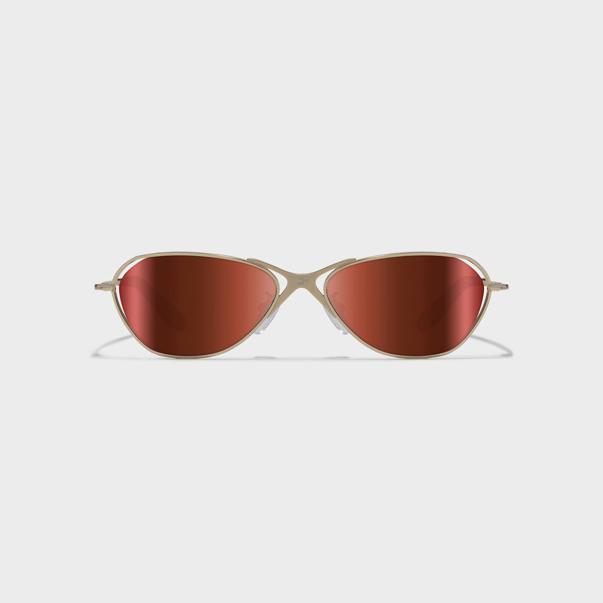 Revo Loop Frames - Gold / Drive Lenses | Kith