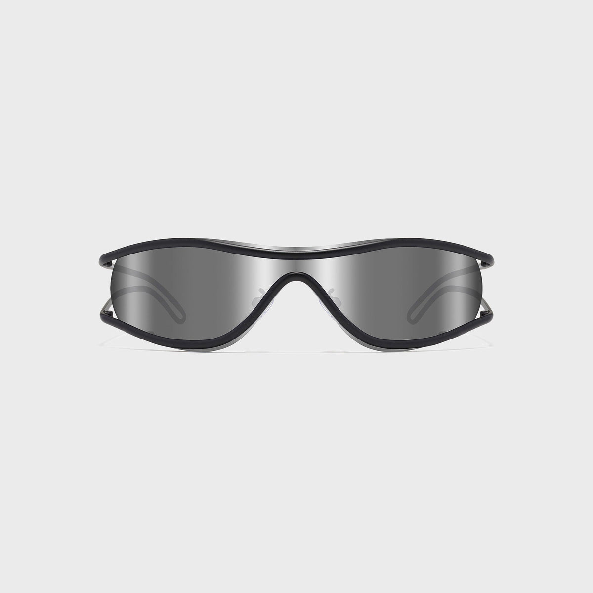 Revo Gravity Frames - Satin Black / Graphite Lenses | Kith