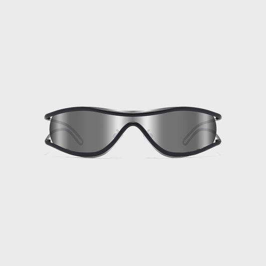 Revo Gravity Frames - Satin Black / Graphite Lenses | Kith