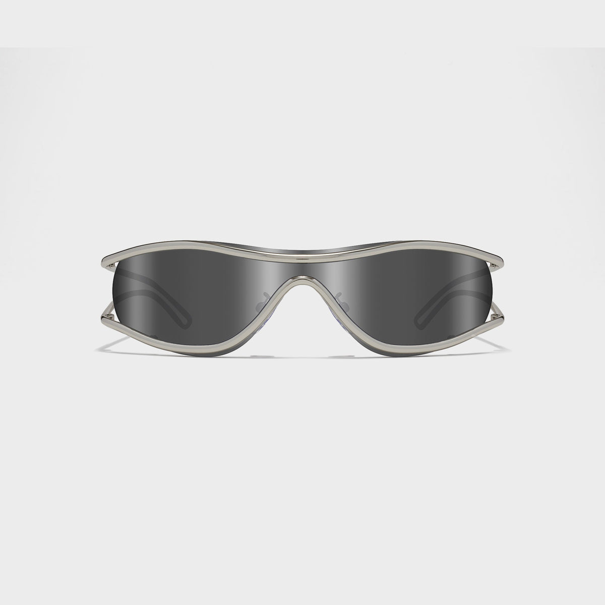 Chrome / Graphite Lenses,OS