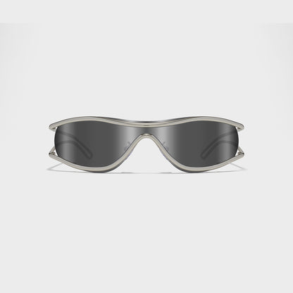 Revo Gravity Frames - Chrome / Graphite Lenses | Kith