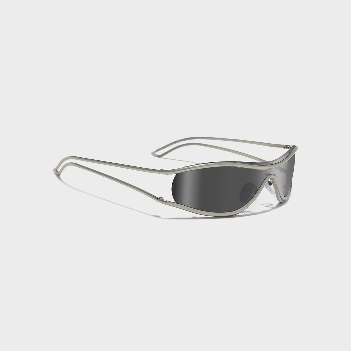 Revo Gravity Frames - Chrome / Graphite Lenses | Kith