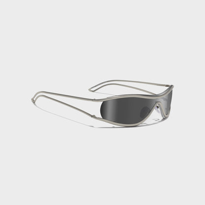 Revo Gravity Frames - Chrome / Graphite Lenses | Kith
