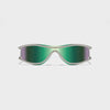 Chrome / Stealth Lenses