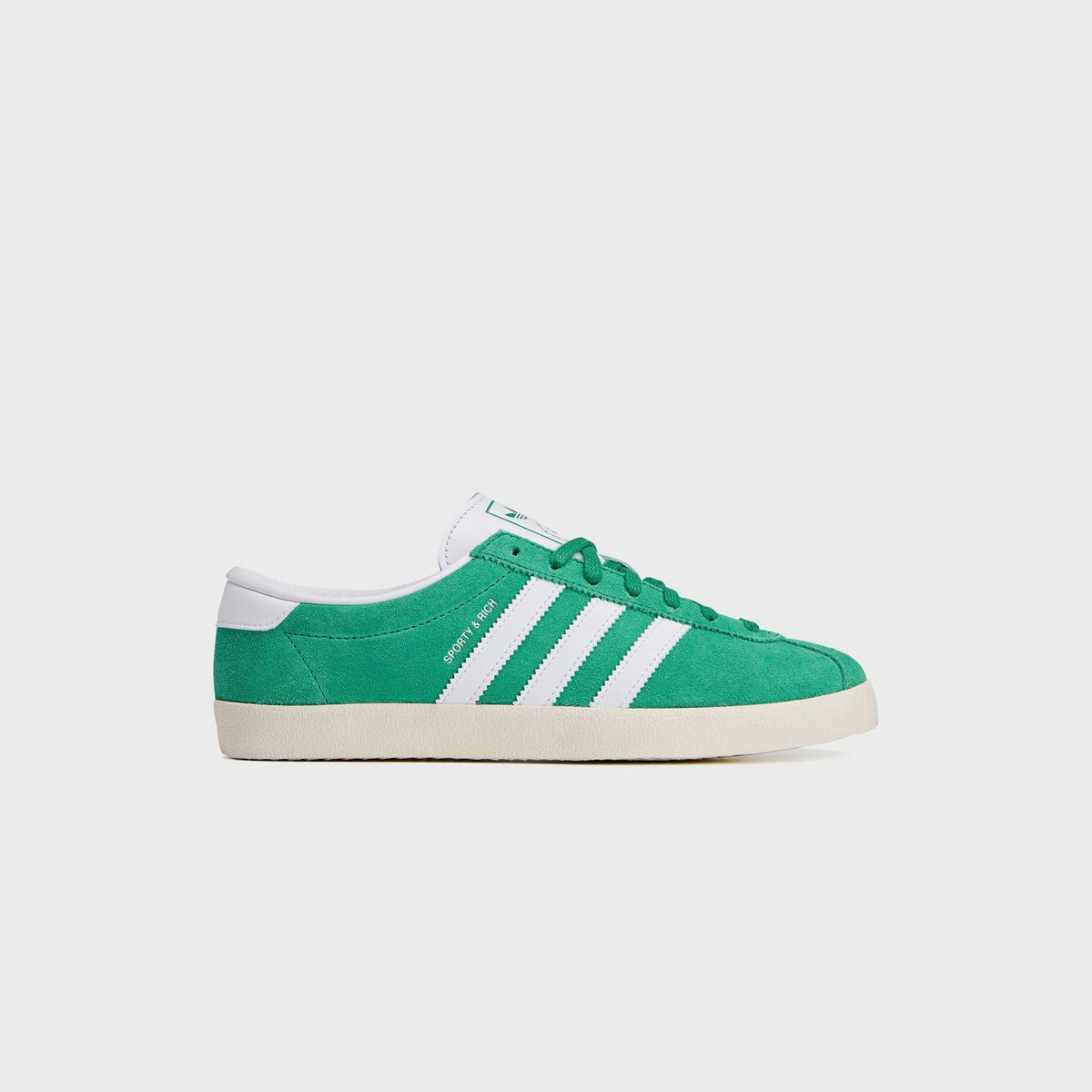 adidas WMNS Blanc Sporty & Rich - Court Green / White / Off-White | Kith