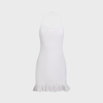 White,XS